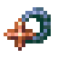 Copper Cross Necklace (Vòng Cổ Chữ Thập Đồng)