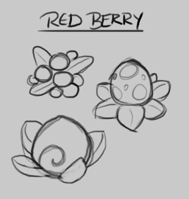 Heart Berry (Quả Mọng Tim)