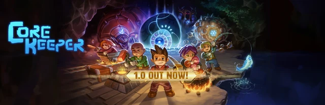 Core Keeper 1.0 Chính Thức Ra Mắt Sau 2,5 Năm Early Access