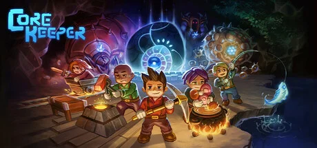 Road to the Maw: Lộ Trình 3 Bản Cập Nhật Lớn Của Core Keeper (1.3, 1.4, 1.5)